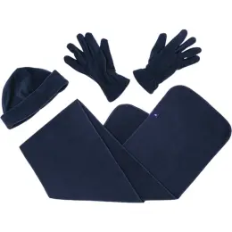 3 Piece Glacier Set Navy